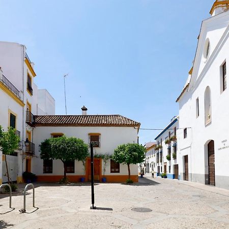 コルドバSan Basilio, Parking Incluido Junto Al Casco Historicoアパートメント エクステリア 写真
