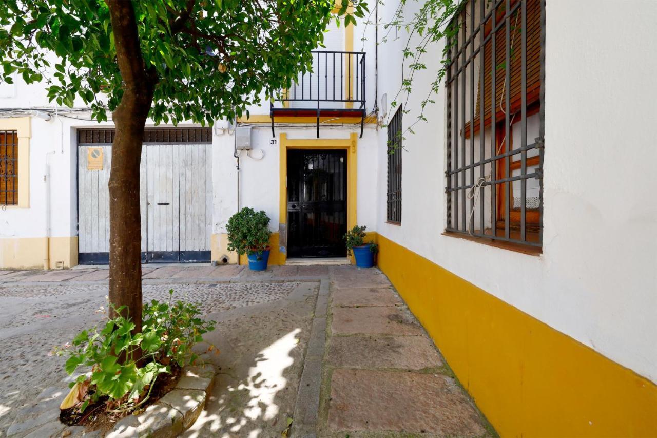 コルドバSan Basilio, Parking Incluido Junto Al Casco Historicoアパートメント エクステリア 写真